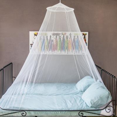 China Folded lace bed netting canopy/bed netting canopy/hanging bed canopy for sale