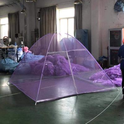 China Hot Sale Promotion Foldable Foldable Instant Pop Up Free Installation Cheap Mosquito Nets for sale