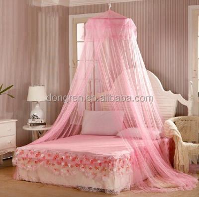 China Folded Round Mosquito Net/Bed Canopy/Conical Bed Net for sale