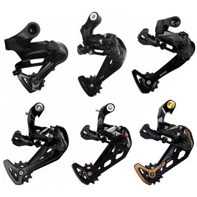 China Aluminum Alloy LTWOO Bike Rear Derailleurs A5 A7 9/10/11/12 Shift Groupset 12V SRAM Compatible SHIMANO Shifter Clutch Mountain MTB for sale