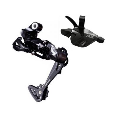 China LTWOO AX 11 Speed ​​Aluminum Trigger Clutch + Derailleur Carbon Cage 11s MTB Bicycle Bike Rear Clutch Bike Parts for sale