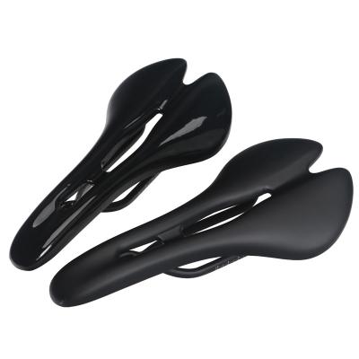 China TOSEEK Full Carbon Fiber Bike Saddle Road Mountain Bicycle Saddle Seat Saddle Single Recycling Matte/Gloss for sale