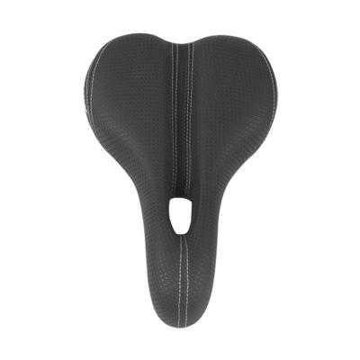 China Single bicycle mountain road bike saddle mtb saddles mtb hollow soft seat cushion seat bicicleta hollow cycling parts for sale