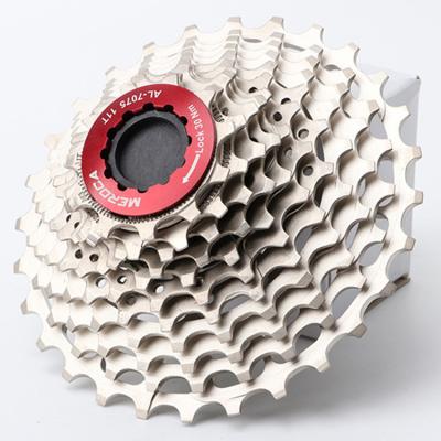 China MEROCA steel road bicycle drop off bike 11speed cassette drop off road bike cassette for sale