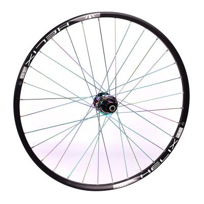 China Wheelset 26/27.5/29er Mountain Bike Wheel MTB Mountain Bikes Inch 144 Ring 32 Holes Or QR Wheels Use X-COBRA 9 10 11S Hub 8 for sale