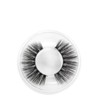 China Professional Natural Curl Highlights 3d False Mink Eyelash For Lashes Wholesale for sale