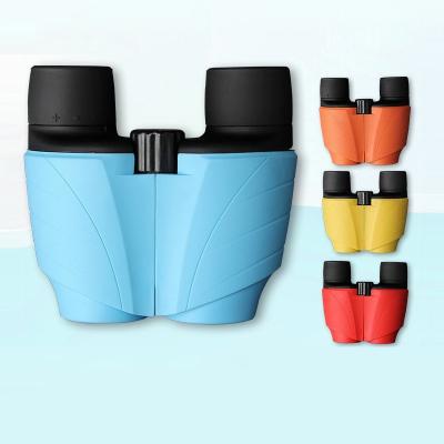 China Civil Telescope Wholesale binoculars 10x25 children's toys gift outdoor portable telescope for sale