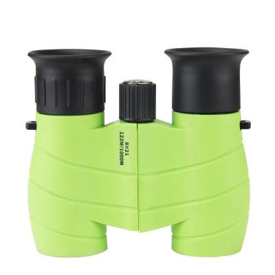 China Civil Telescope Manufacturers direct sales of children's telescope 8x21 binocular low light night vision compact binocular for concert can ta for sale