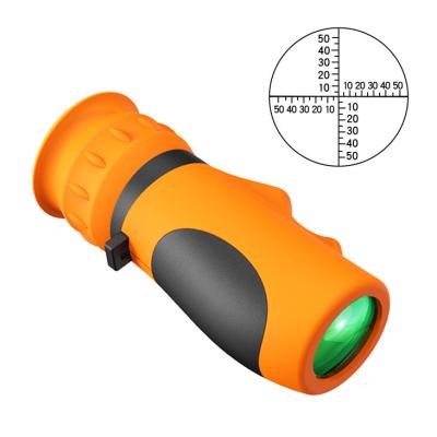 China Civil Telescope Children's telescope Cross scale aim HD eye care students compact monocular for sale