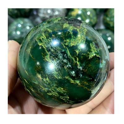 China China wholesale green spheres for decoration for sale