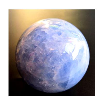 China China wholesale high quality natural celecite blue sphere for sale