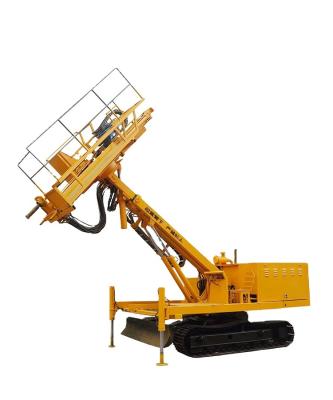 China Construction worksÂ   Anchor Drilling Rig For Slope For Sale for sale