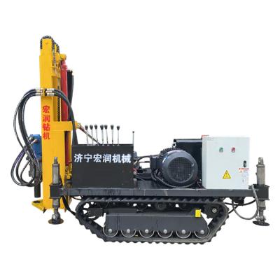 China Construction worksÂ   Factory direct sales drilling rigs official sale of small down-the-hole drilling rigs with good quality and low price for sale