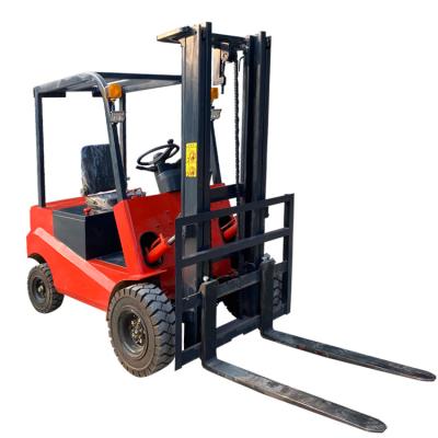 China Building Material Shops Chinese Electric High Quality Hydraulic Forklift Factory Models Price Concessions Support Multiple Customization for sale