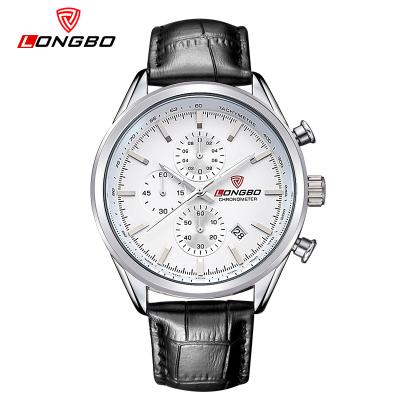 China Chronograph trending products automatic mechanical hot sale casual watch men outdoor quartz wristwatch with Japan movement for sale