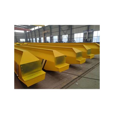 China Wholesale High Quality LDA Bridge Crane Electric Single Girder Crane 3 Ton Electric Single Girder Crane for sale