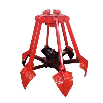 China Popular Bridge Crane Most Factory Outlet Dumper Crane 10T Crane For Scrap Waste Handle Crane Industry Used for sale