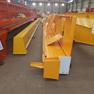 China Bridge Crane Service Quality Guaranteed European Heavy Duty Construction Double Girder Model Gantry Crane for sale