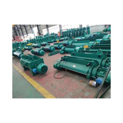 China Any industry electric chain hoist used in underground coal mine has large lifting capacity for sale