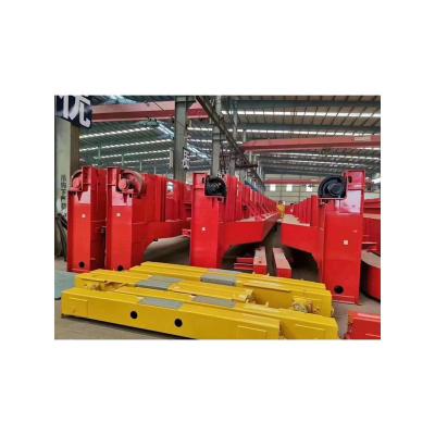 China Electric Storage Crane Used For Workshop Crane15t 20t Electric Bridge Crane Left Hand Crane Bridge Gold Traveling Hoist Bridge Cranes for sale