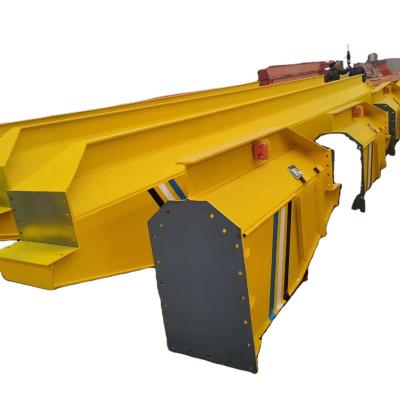 China 2021 Wholesale Best Quality Bridge Crane China LD Electric Single Girder Bridge Crane for sale