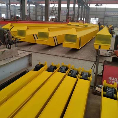 China Bridge Crane The price of LD grade Super Electric Single Girder Bridge Crane is low for sale