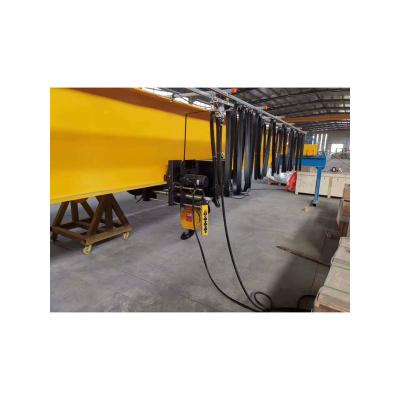 China European Standard Bridge Crane Chinese Professional Manufacturer Gantry Crane ORD Single Girder Crane for sale