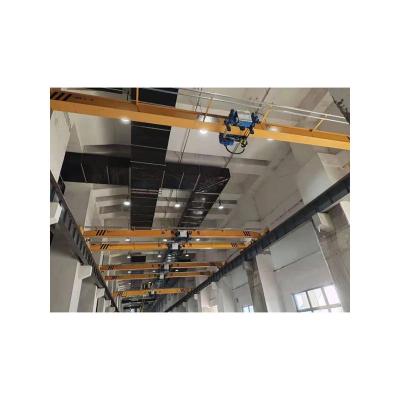 China Bridge Crane China Quality Manufacturer ORD European Single Beam European Single Beam Crane for sale