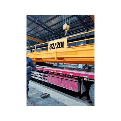 China European Crane Promotion Hot Sale Double Bridge Crane Girder Gantry Crane ORD for sale