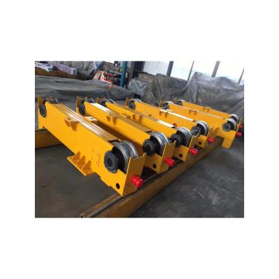 China Bridge Crane ORD Double Girder European Crane Overhead Beam Cranes Double Beam Overhead Crane 30 Ton For Workshop for sale