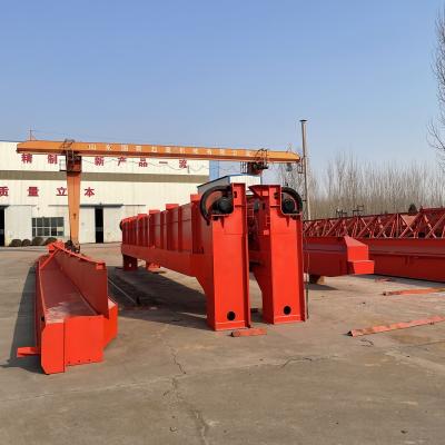 China Bridge crane QD double girder bridge crane35 ton crane for sale / double girder crane 5 ton 10 ton for sale