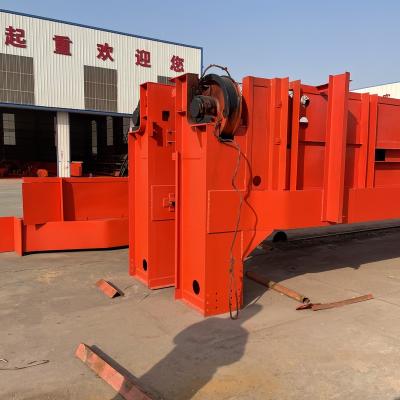 China Bridge crane QD double girder bridge crane35 ton crane for sale overhead crane 5ton 10ton / double girder for sale