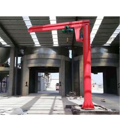 China Jib Crane China Factory Bzd Improved 2 Ton Cantilever Jib Crane for sale