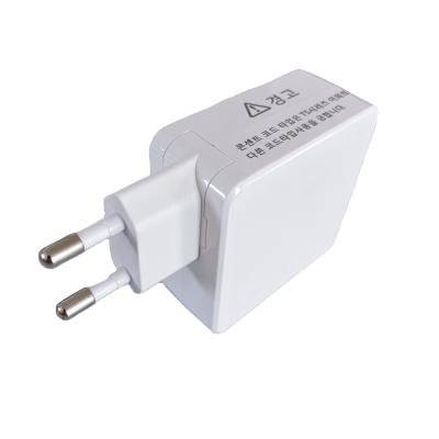 China AC to DC Power Adapter Wall Charger Plug In Standard kc 18V 2A 36W Power Adapter ZL-030HL for sale