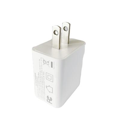 China Original Type-c Mobile Phone Charger Travel Adapter Palladium 20w USB-c Charger iPhone ZL-018GL20WUS03 for sale