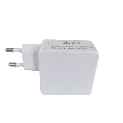 China High Quality AC to DC Power Adapter Wall Charger Plug In Standard kc 18V 2A 36W Power Adapter ZL-030HL for sale