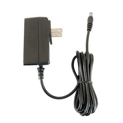 China New Product Factory Hot Sale Plug In US 12V 2A 24W AC DC Power Adapter ZL-024WL for sale