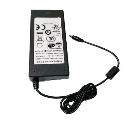 China 12v 24v 30v 36v 1a 2a 3a 4a 5a 120W Power Supply High Quality Desktop Universal Power Supply For Laptops DSA-120PFB-20 for sale