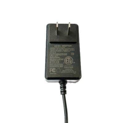 China Hot Selling AC Adapter 12v 2a DC Power Adapter Changeover Adapter Plug In USA ZL-024WL for sale