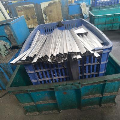 China Industry JIS 304/304L/310/316L Stainless Steel Square Tube/Stainless Steel Pipe Welded Tube for sale