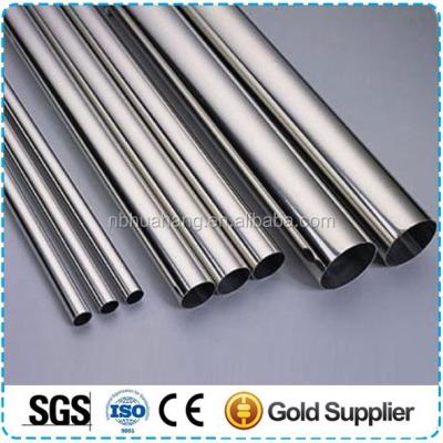 China 304/201/316 Welding Construction Stainless Steel Tubes And Pipes Well Packed for sale