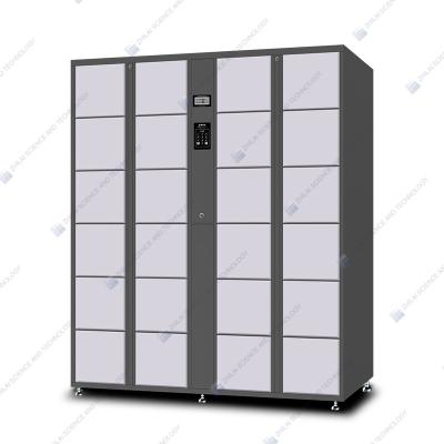 China Mail / Library / Shipping Stations / Airport RFID Storage Electronic Locker for sale