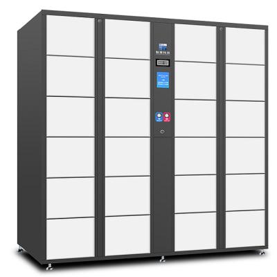 China Indoor Supermarket Storage/RFID/Electronic Locker For School Office Beach Gym Park for sale