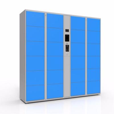 China Smart Electronic Storage Water Park/Gym/Staff Locker RFID Automatic Locker for sale