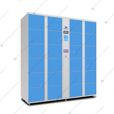 China Syorage Smart Locker for Supermarket St-B-24 for sale