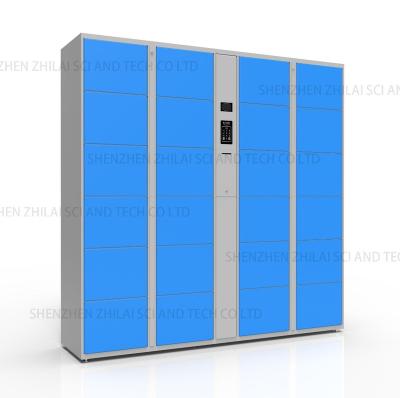 China water park/electronic storage RFID/gym locker/staff/automatic locker/waterpark locker for sale