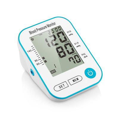 China Medical Test CONTRUN MEDICAL Portable Household And Digital Blood Pressure Monitor for sale