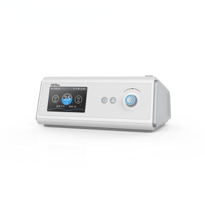 China Metal Sleep Oxygen Therapy High Flow Device With HFNC Heated Breathing Humidifiers for sale