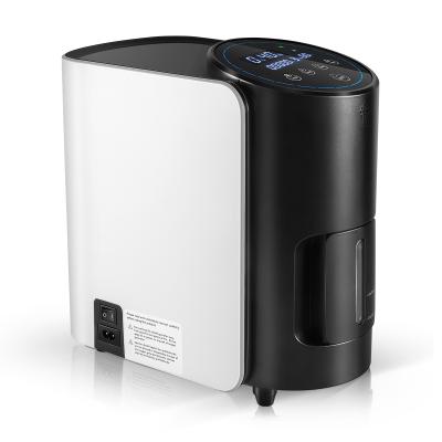 China Resin Use Portable Oxygen Concentrators Fully Trained Respiratory Personnel For Home Oxygen Concentrator for sale