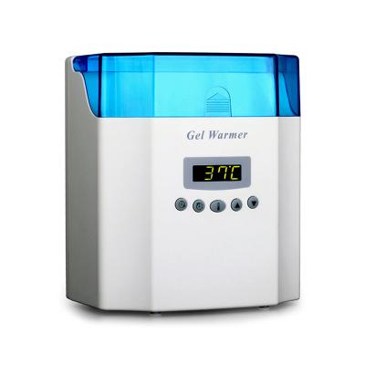 China New Design GW-02 Ultrasound Warmer Ultrasound Gel Warmer Portable Electric Gel Heater Ultrasound Warmer for sale